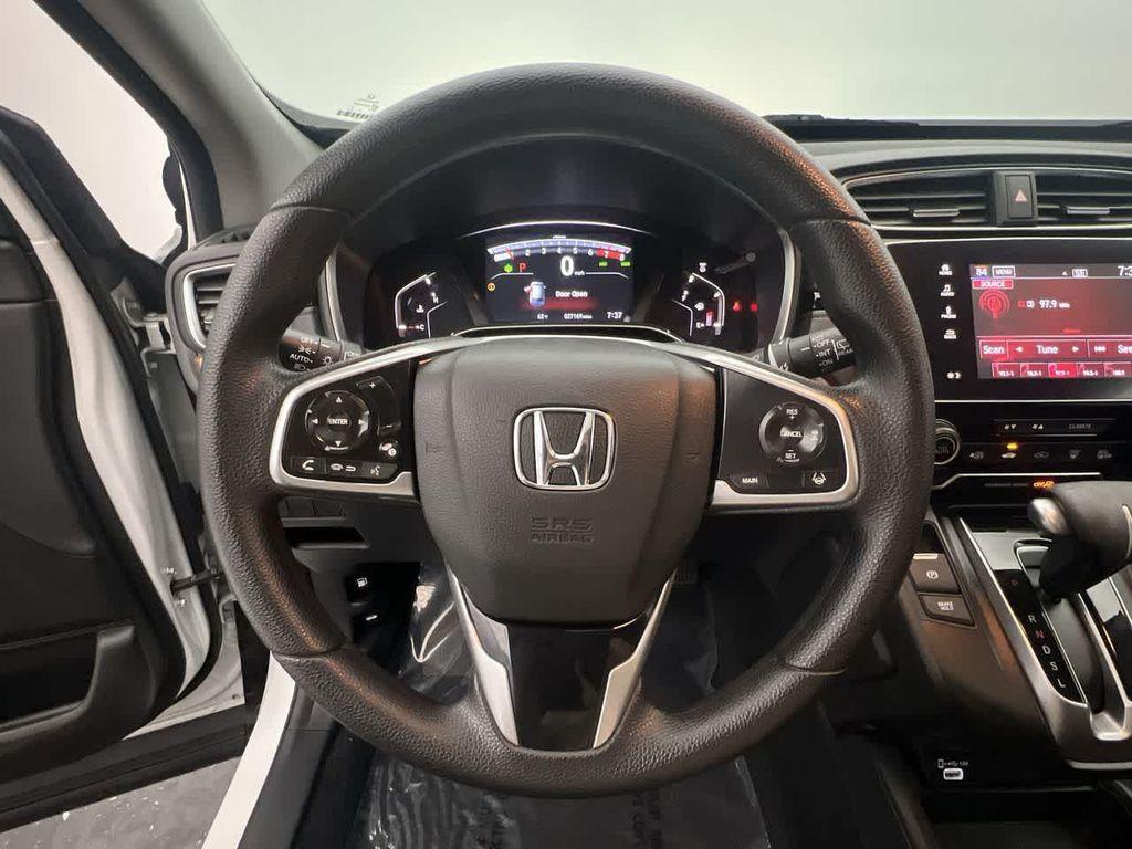used 2021 Honda CR-V car, priced at $24,123