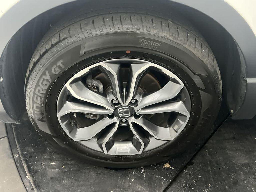 used 2021 Honda CR-V car, priced at $24,123