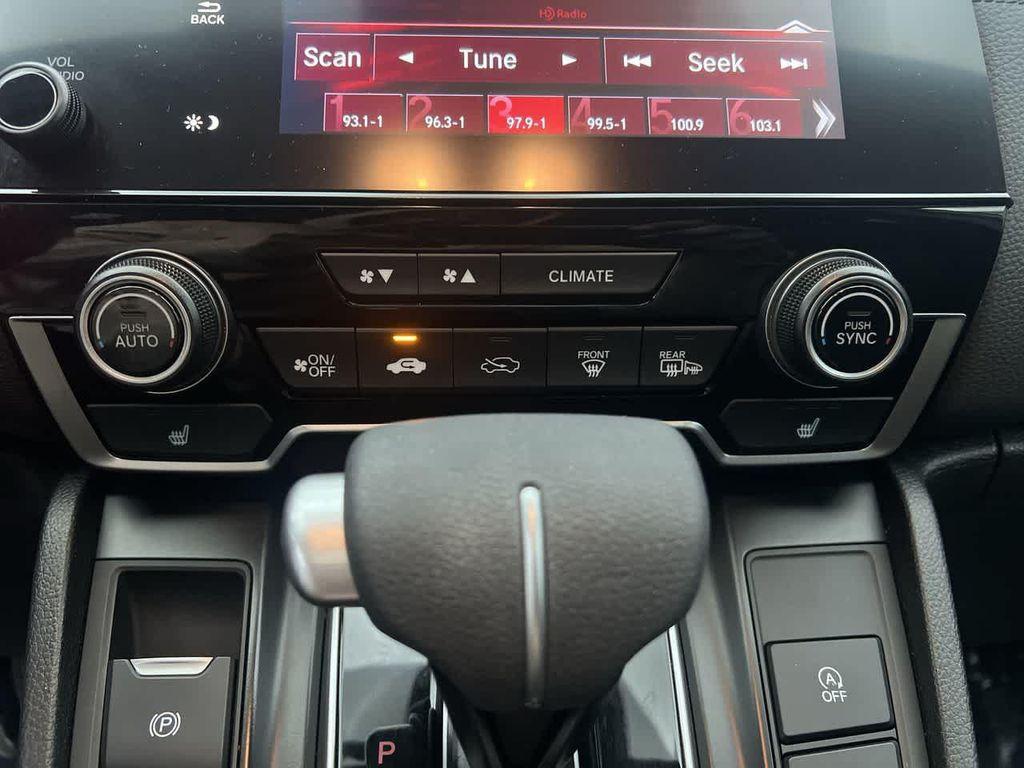 used 2021 Honda CR-V car, priced at $24,123