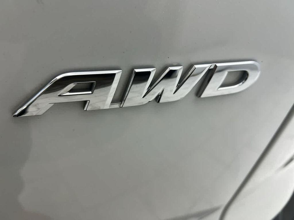 used 2021 Honda CR-V car, priced at $24,123