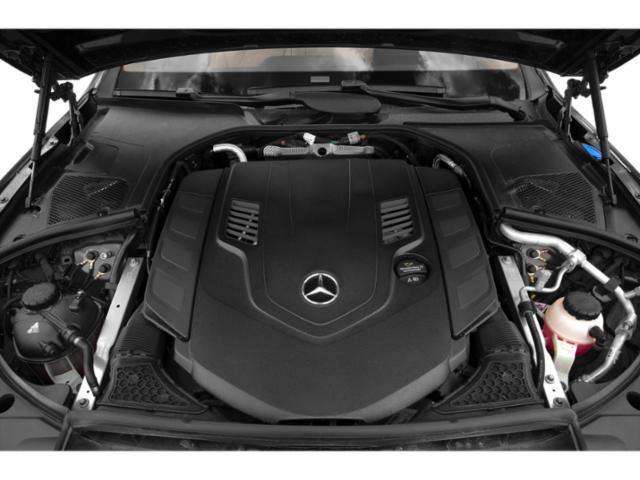 used 2021 Mercedes-Benz S-Class car, priced at $55,000