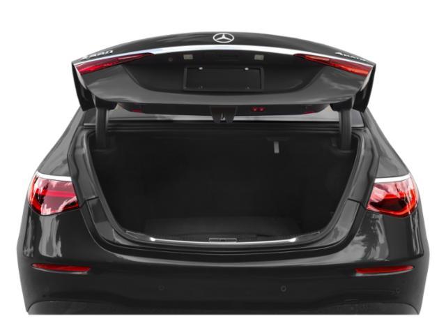 used 2021 Mercedes-Benz S-Class car, priced at $55,000
