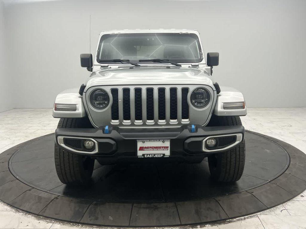 used 2023 Jeep Wrangler 4xe car, priced at $29,000