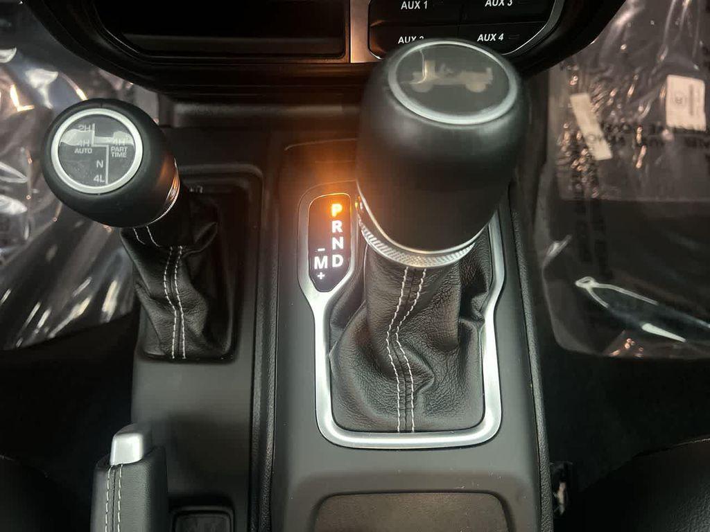 used 2023 Jeep Wrangler 4xe car, priced at $29,000