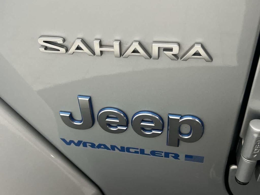 used 2023 Jeep Wrangler 4xe car, priced at $29,000