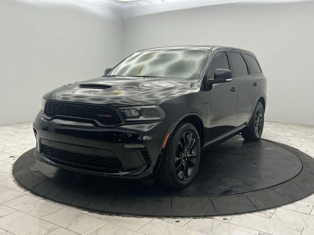 used 2022 Dodge Durango car, priced at $33,844