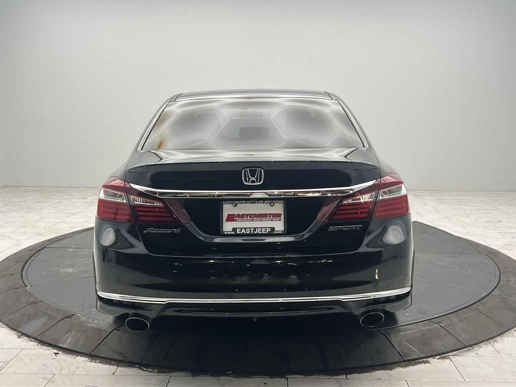 used 2017 Honda Accord car, priced at $14,000