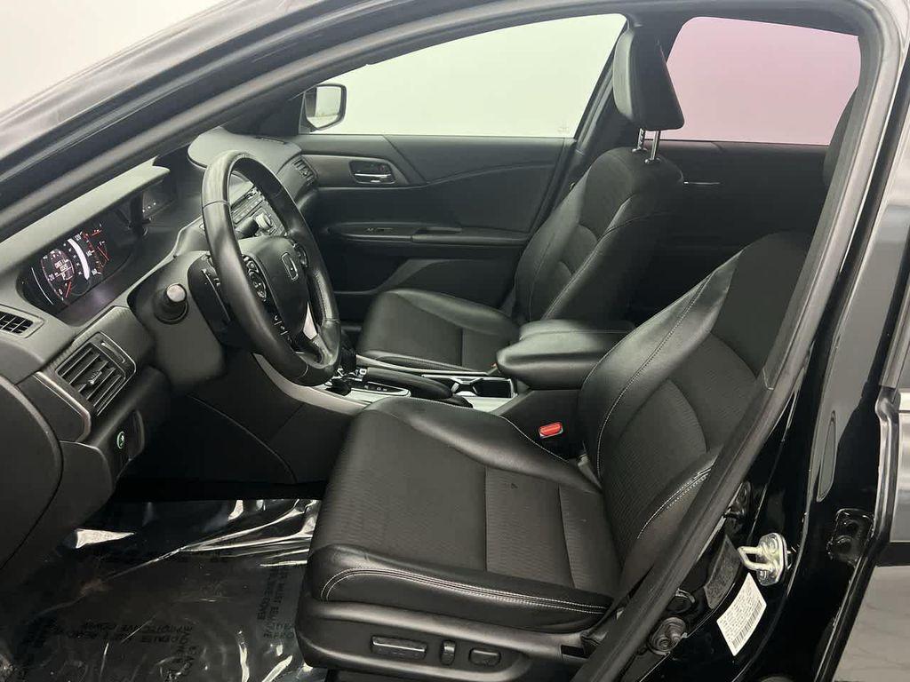 used 2017 Honda Accord car, priced at $14,000