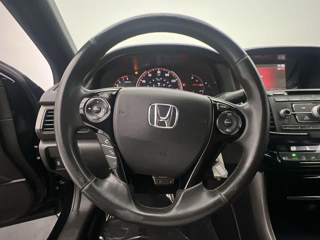 used 2017 Honda Accord car, priced at $14,000