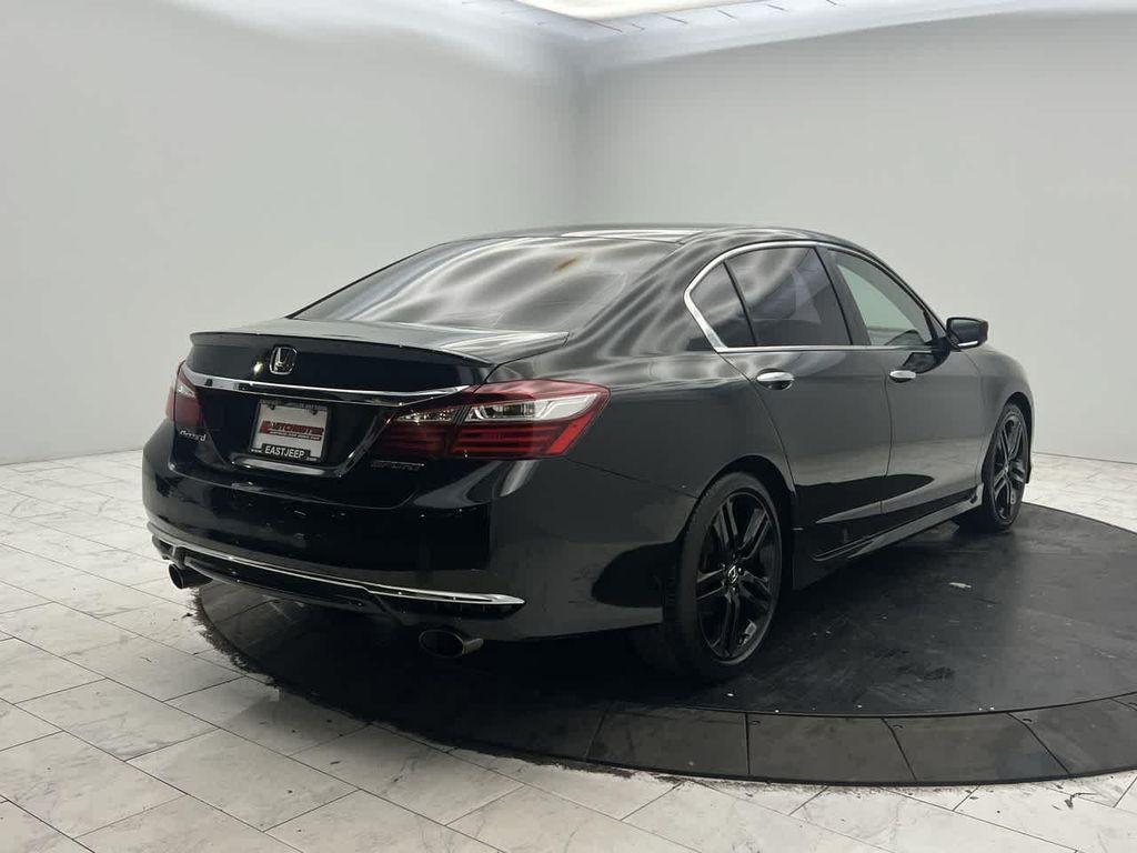 used 2017 Honda Accord car, priced at $14,000