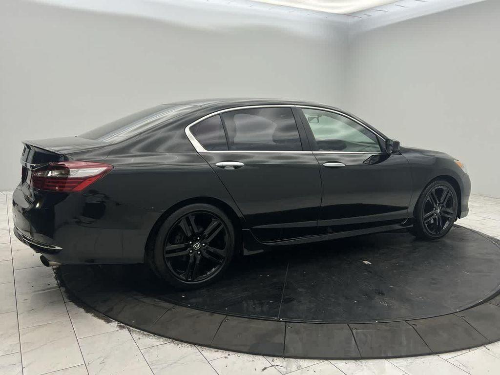used 2017 Honda Accord car, priced at $14,000