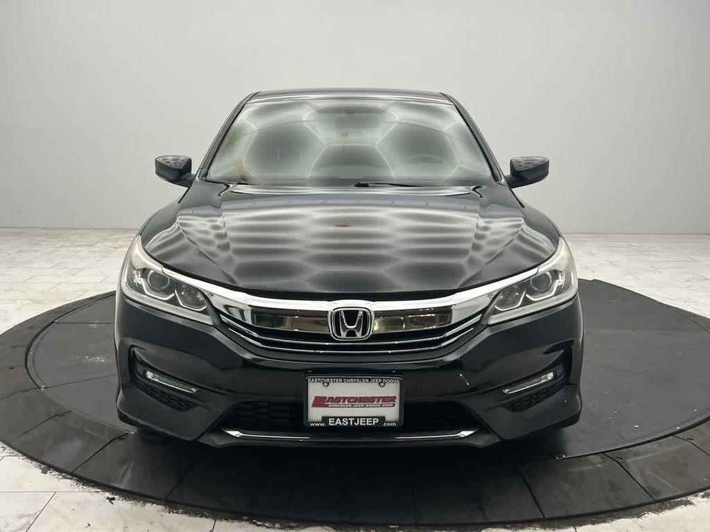 used 2017 Honda Accord car, priced at $14,000