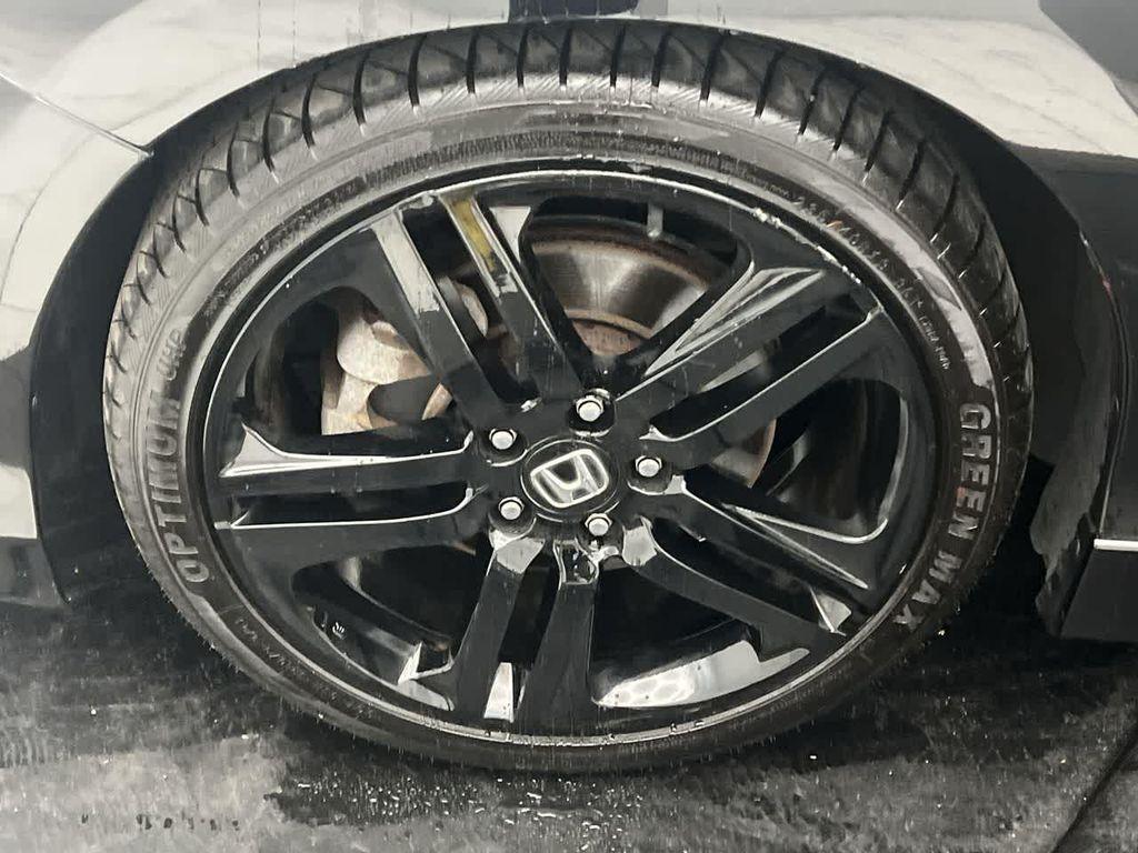 used 2017 Honda Accord car, priced at $14,000
