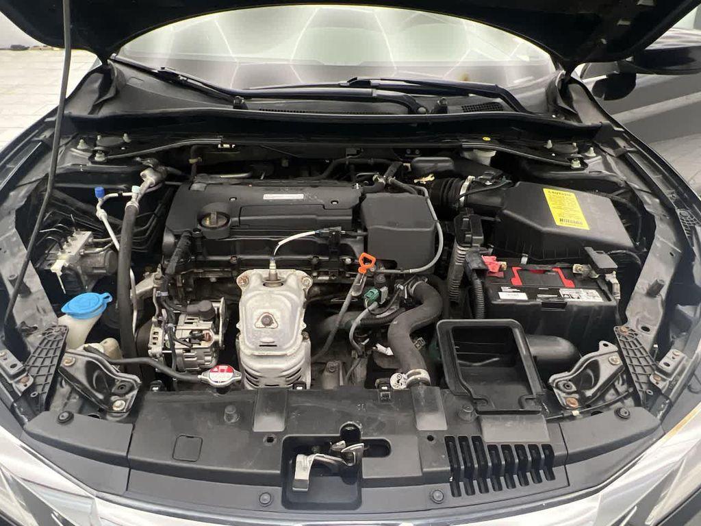 used 2017 Honda Accord car, priced at $14,000