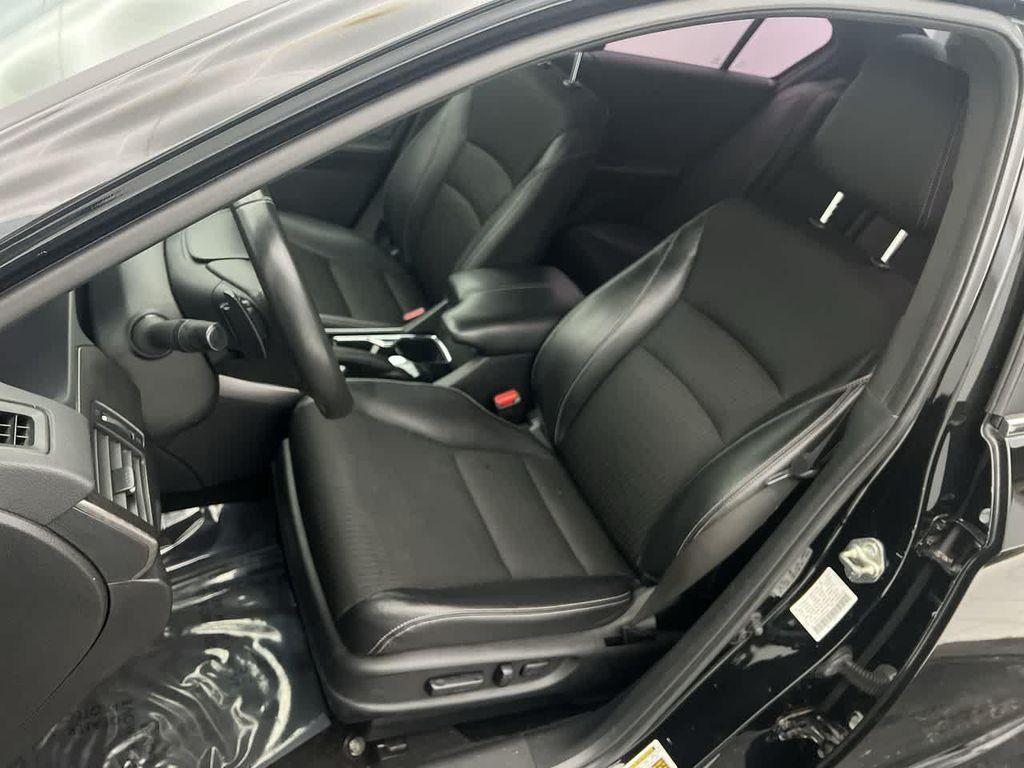 used 2017 Honda Accord car, priced at $14,000