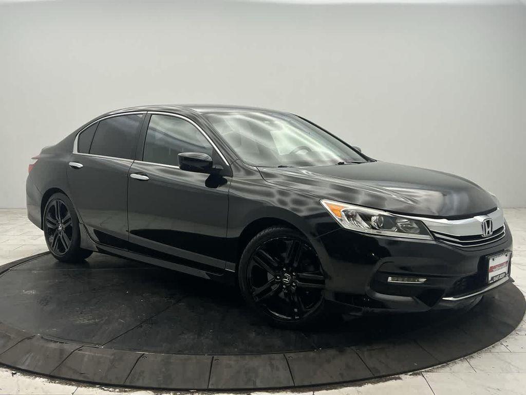 used 2017 Honda Accord car, priced at $14,000
