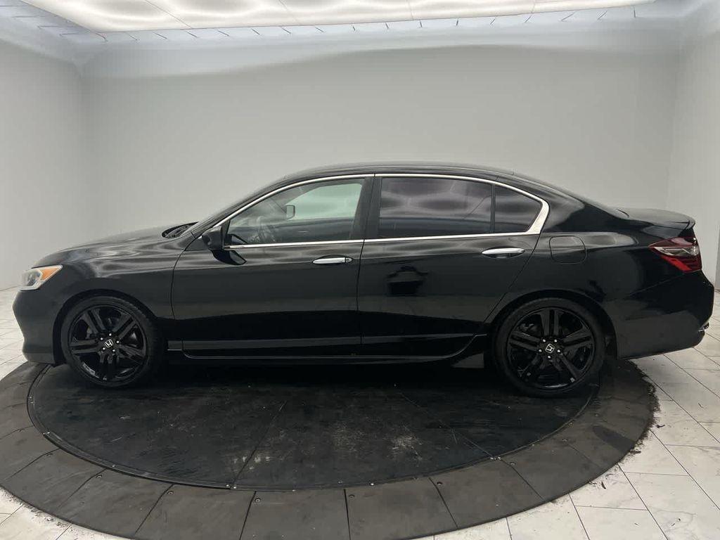 used 2017 Honda Accord car, priced at $14,000