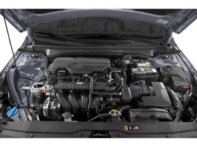 used 2023 Hyundai Elantra car, priced at $19,338