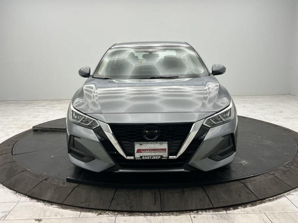 used 2020 Nissan Sentra car, priced at $13,000