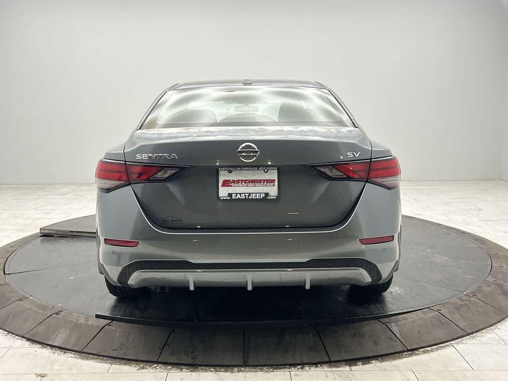 used 2020 Nissan Sentra car, priced at $13,000