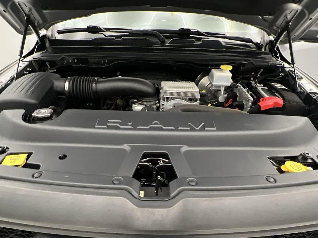 used 2022 Ram 1500 car, priced at $38,500