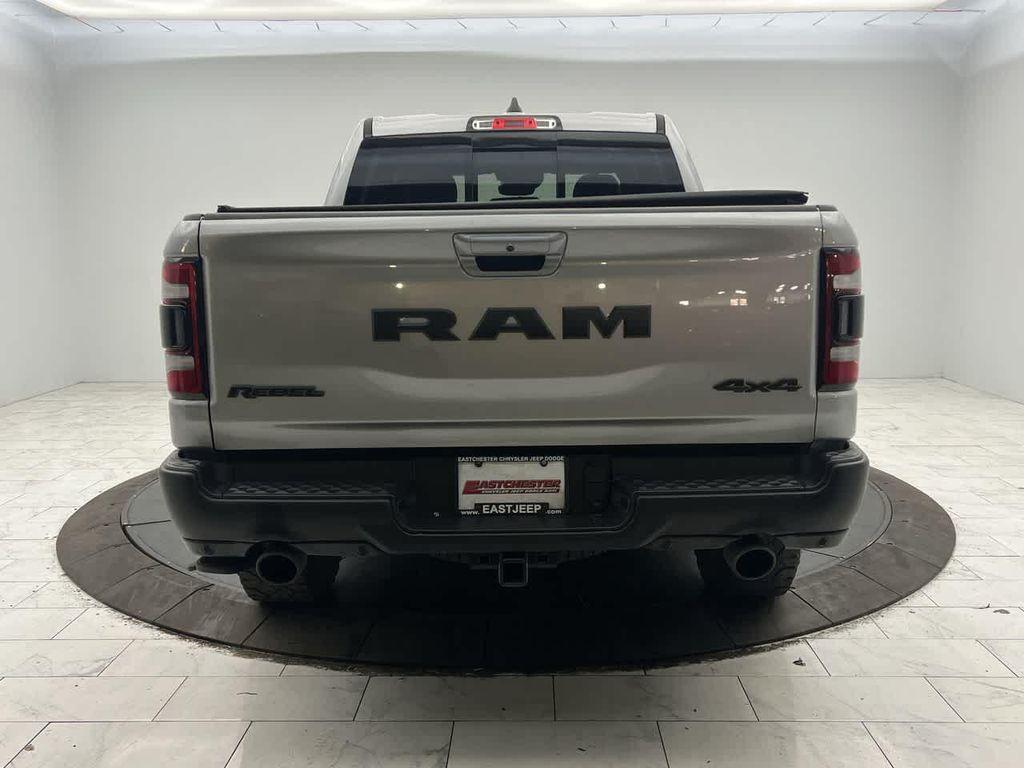 used 2022 Ram 1500 car, priced at $38,500