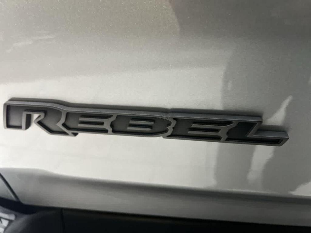 used 2022 Ram 1500 car, priced at $38,500