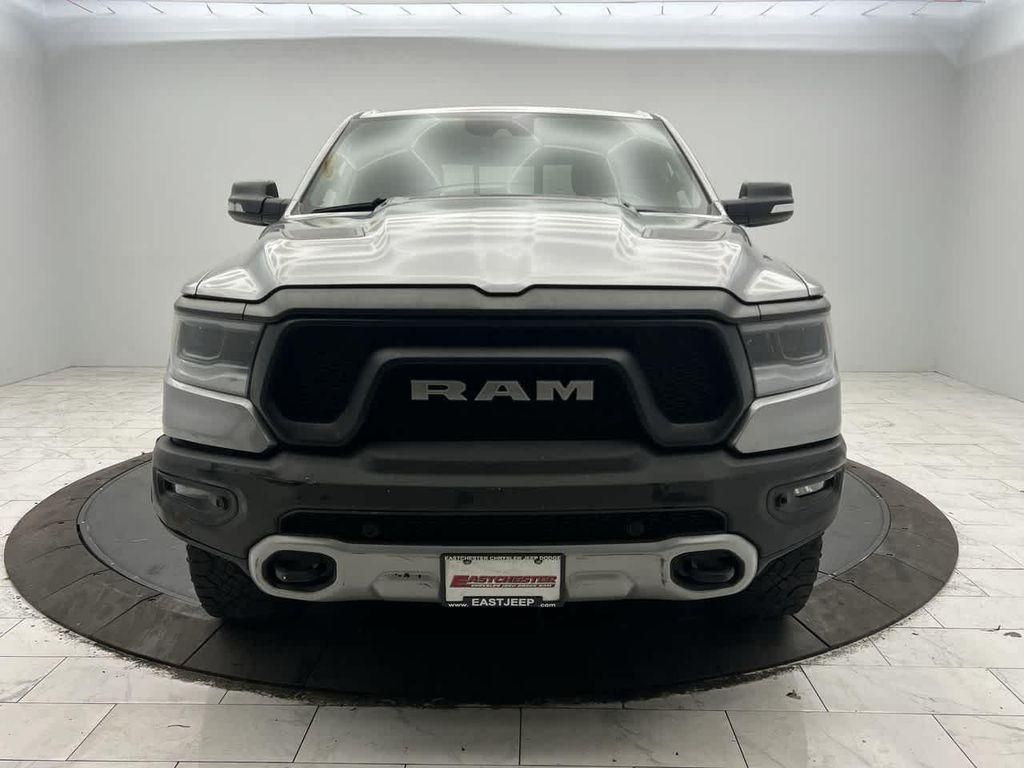 used 2022 Ram 1500 car, priced at $38,500