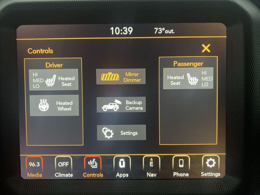 used 2023 Jeep Wrangler 4xe car, priced at $27,000