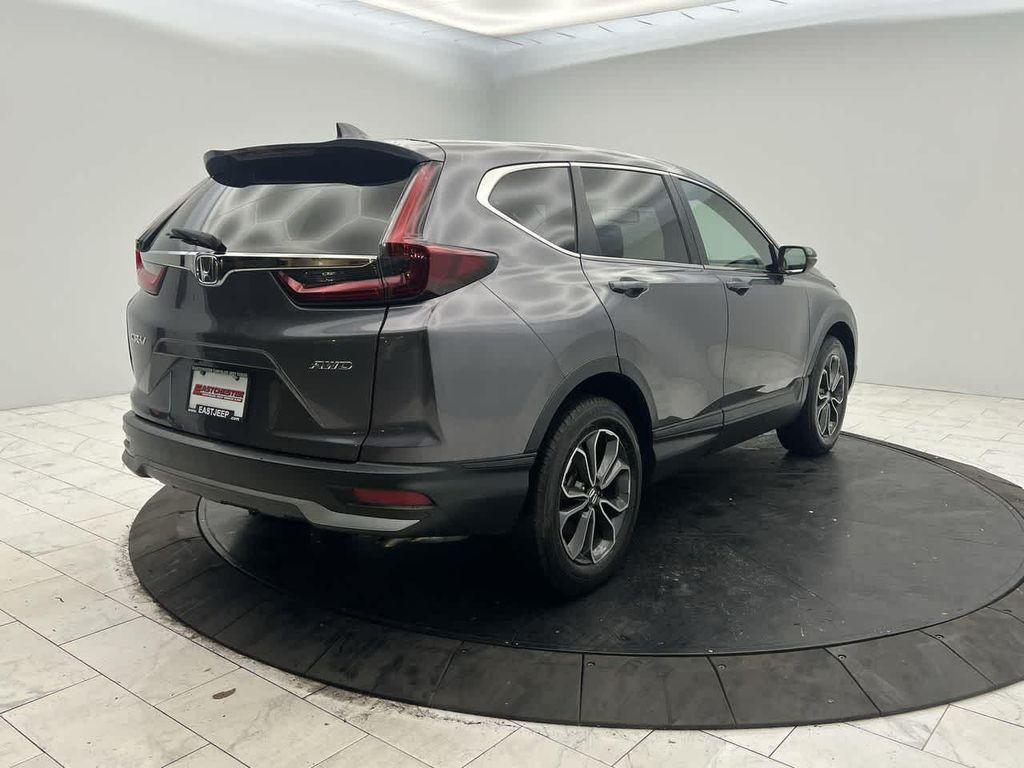 used 2022 Honda CR-V car, priced at $28,082