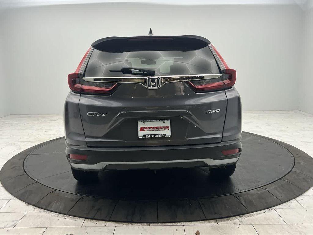 used 2022 Honda CR-V car, priced at $28,082