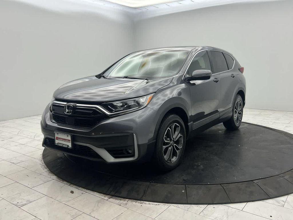 used 2022 Honda CR-V car, priced at $28,082