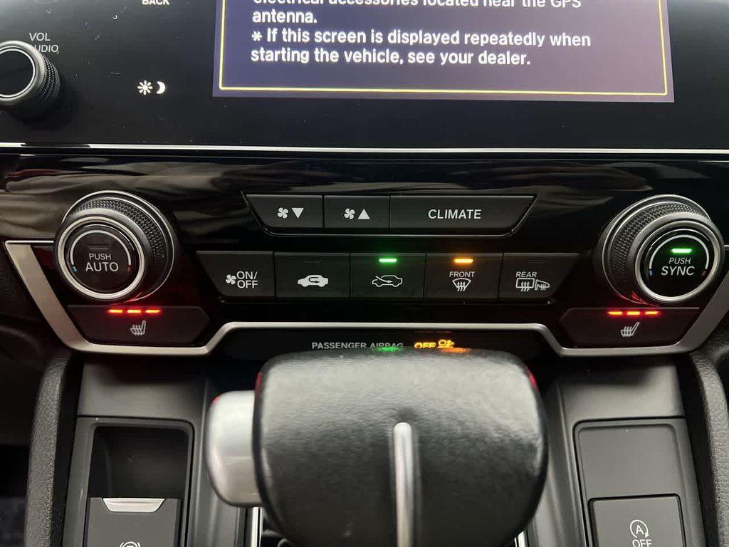 used 2022 Honda CR-V car, priced at $28,082