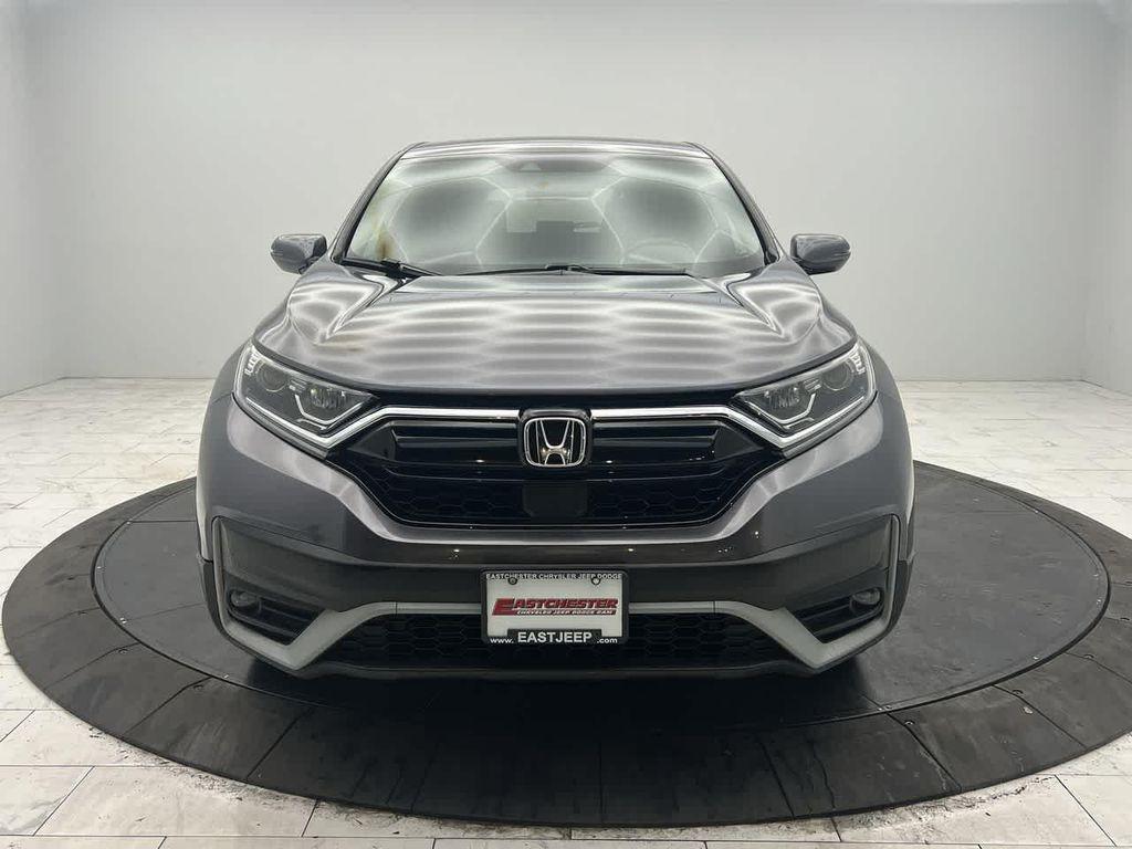 used 2022 Honda CR-V car, priced at $28,082