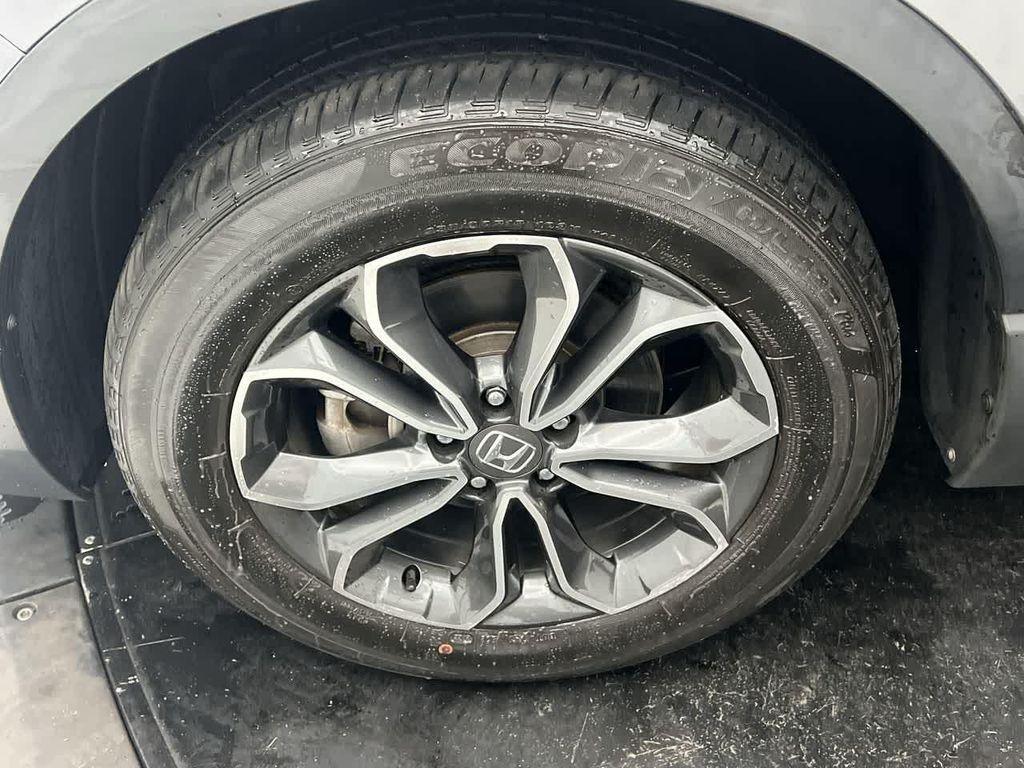 used 2022 Honda CR-V car, priced at $28,082