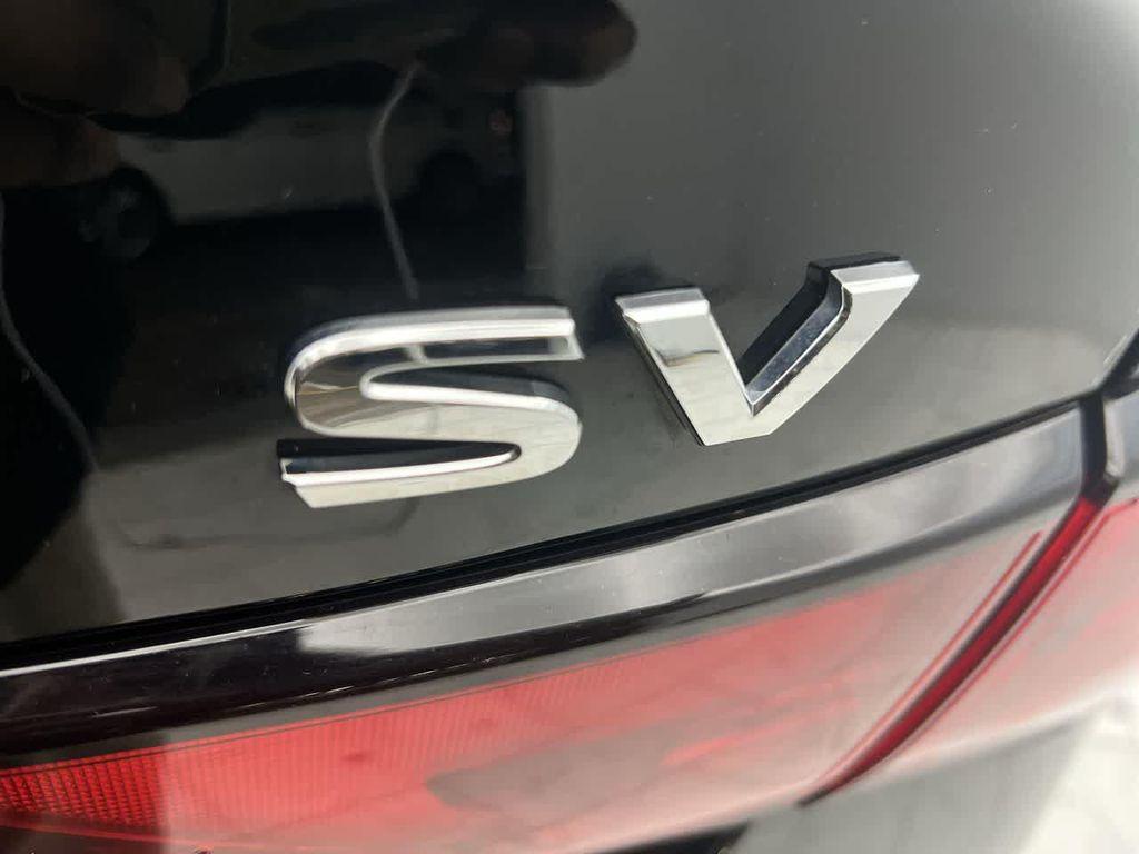 used 2023 Nissan Sentra car, priced at $15,448