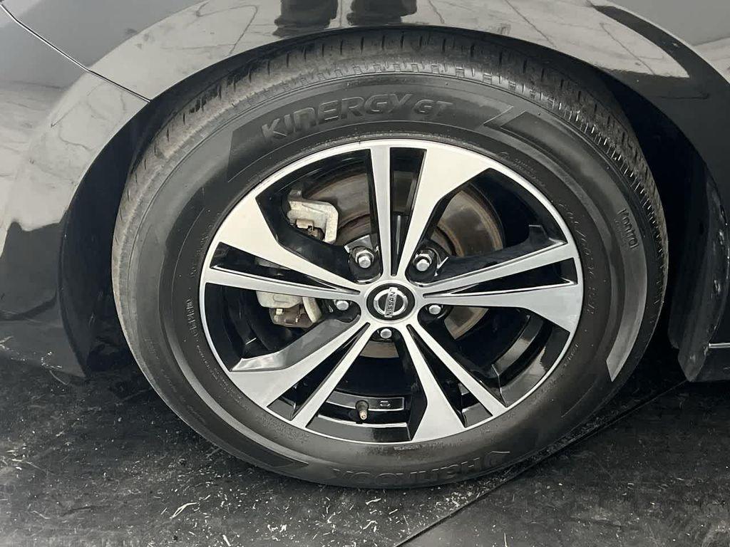 used 2023 Nissan Sentra car, priced at $15,448