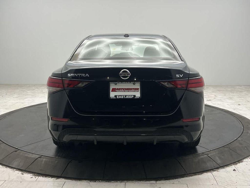 used 2023 Nissan Sentra car, priced at $15,448