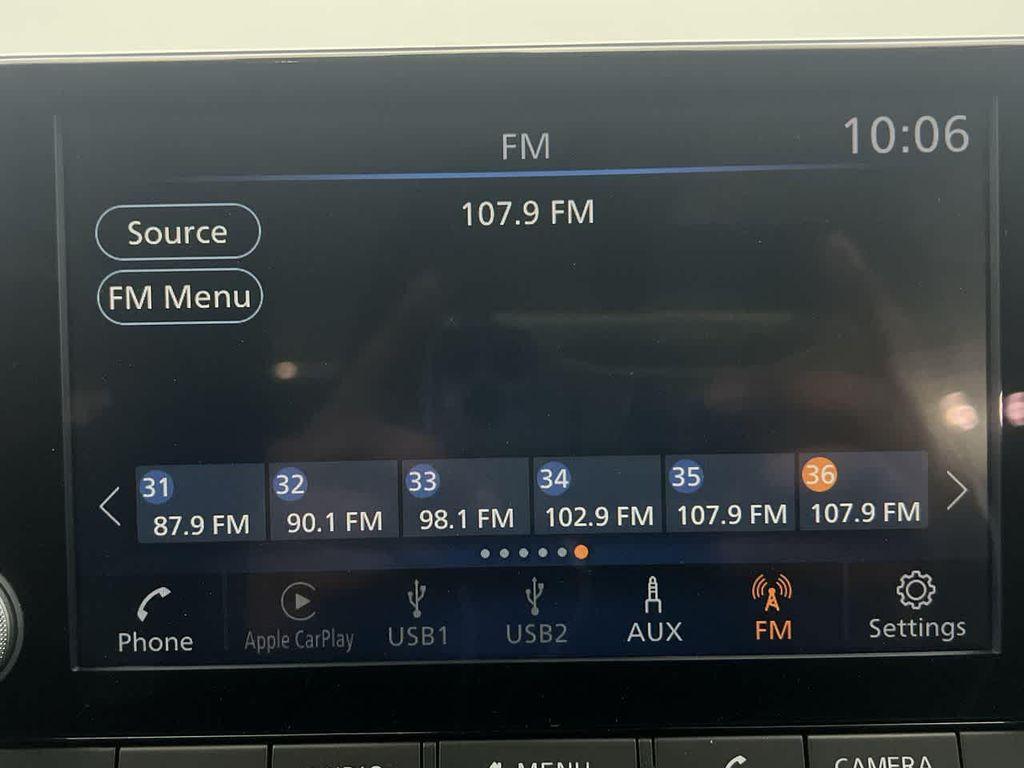 used 2023 Nissan Sentra car, priced at $15,448