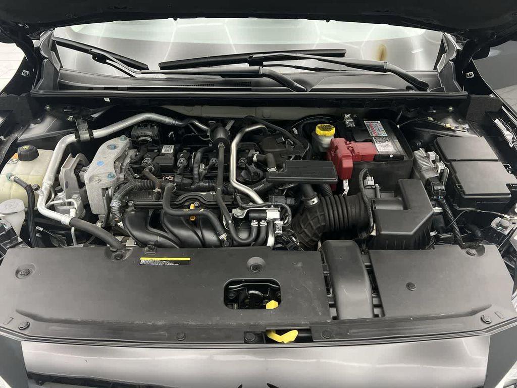 used 2023 Nissan Sentra car, priced at $15,448