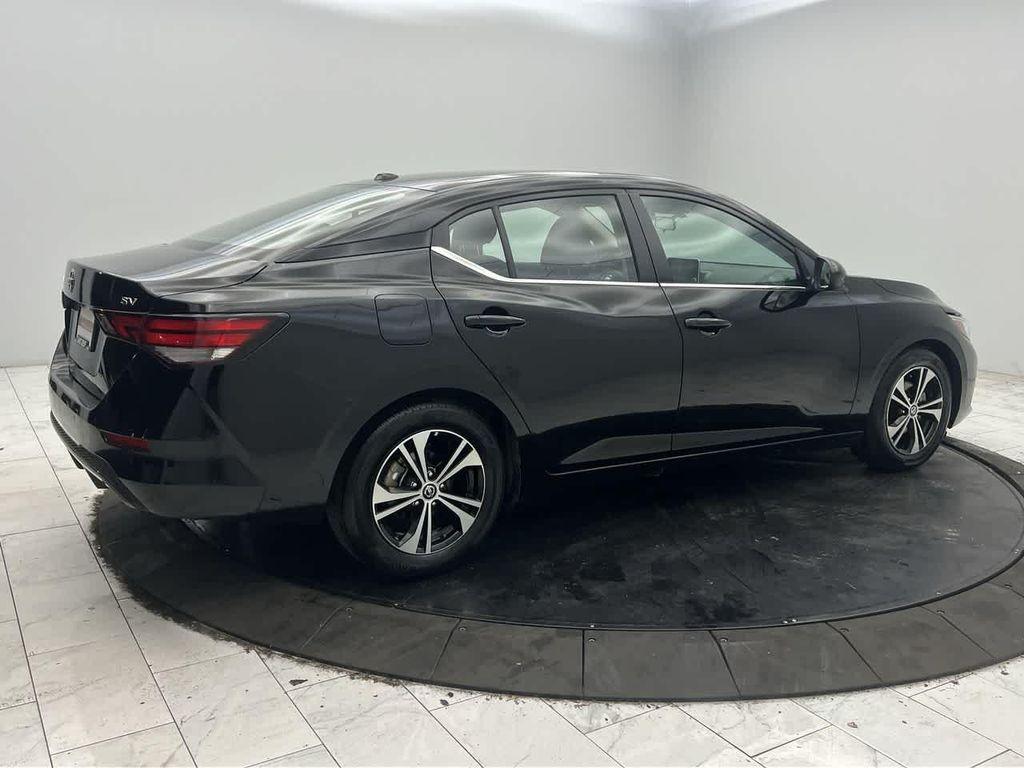 used 2023 Nissan Sentra car, priced at $15,448