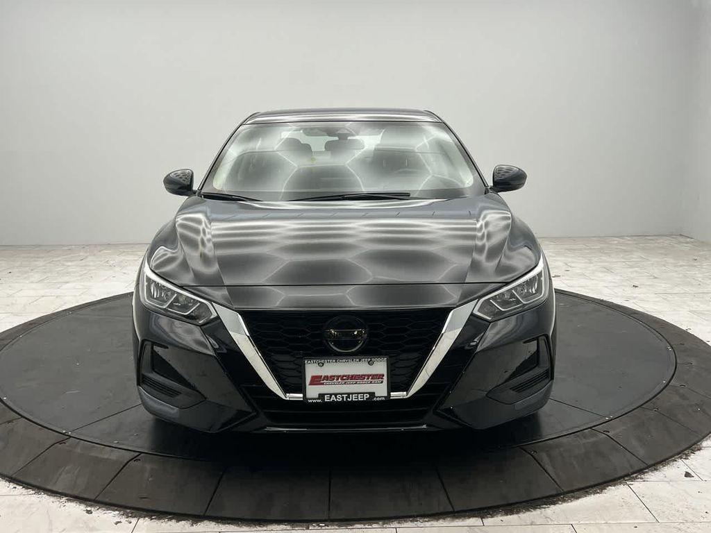 used 2023 Nissan Sentra car, priced at $15,448