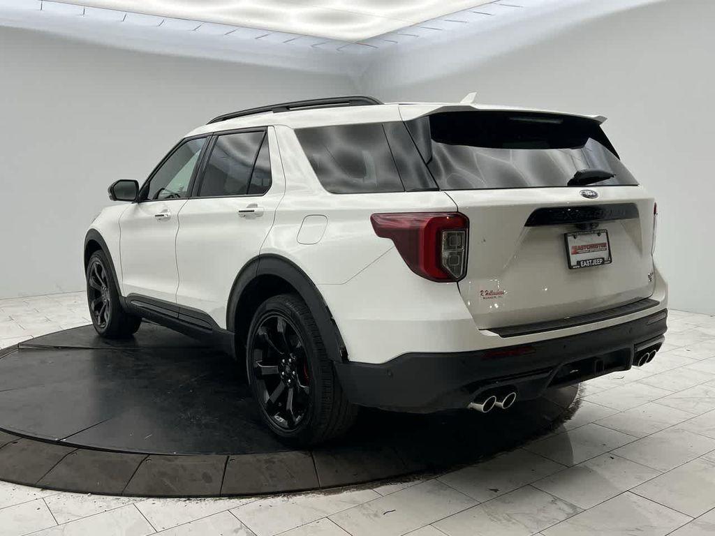 used 2021 Ford Explorer car, priced at $32,000