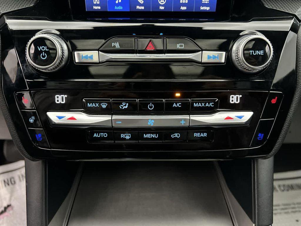 used 2021 Ford Explorer car, priced at $32,000