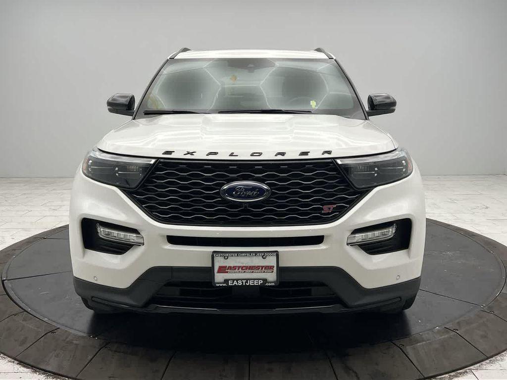 used 2021 Ford Explorer car, priced at $32,000