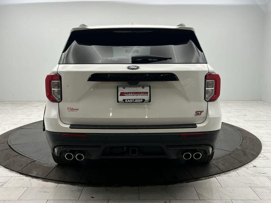 used 2021 Ford Explorer car, priced at $32,000