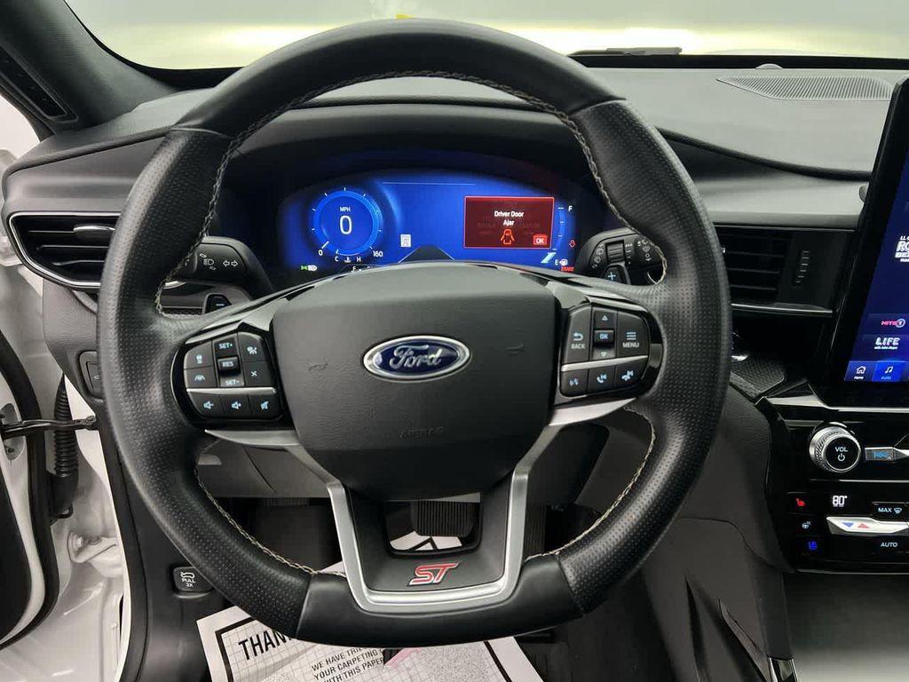 used 2021 Ford Explorer car, priced at $32,000