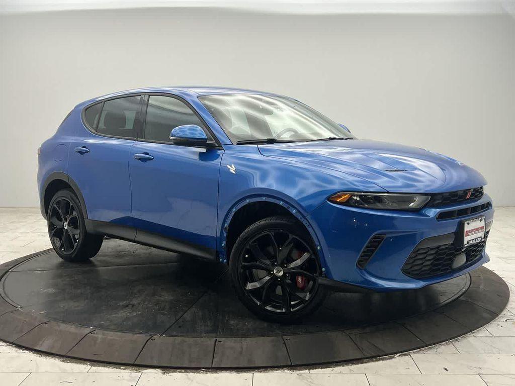 used 2023 Dodge Hornet car, priced at $18,500
