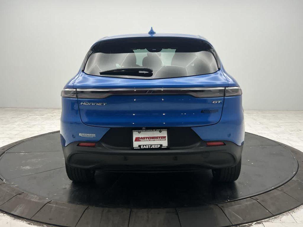 used 2023 Dodge Hornet car, priced at $18,500
