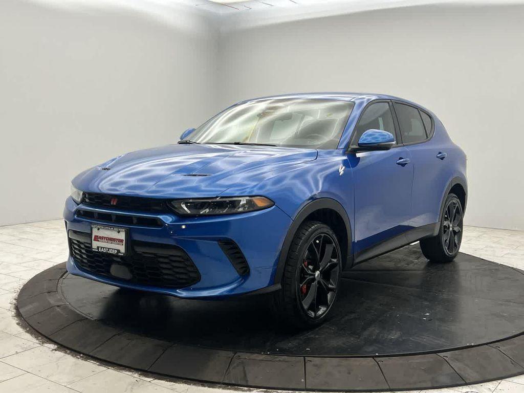 used 2023 Dodge Hornet car, priced at $18,500